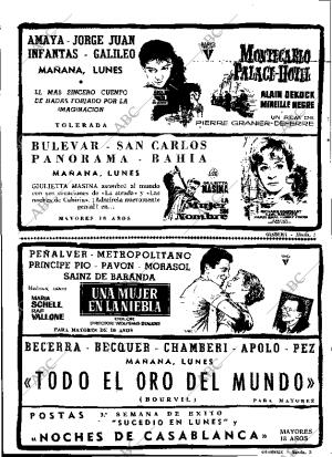 ABC MADRID 15-12-1963 página 74