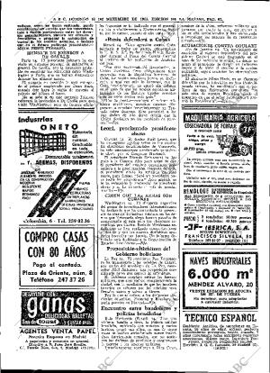 ABC MADRID 15-12-1963 página 82