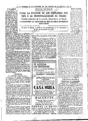 ABC MADRID 15-12-1963 página 91