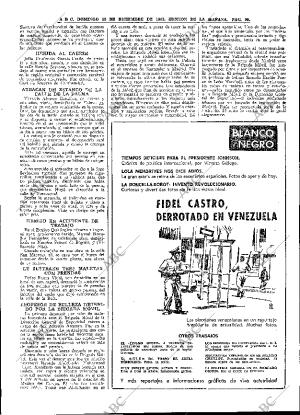 ABC MADRID 15-12-1963 página 99