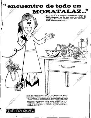 ABC SEVILLA 15-12-1963 página 15