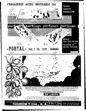 ABC SEVILLA 15-12-1963 página 22