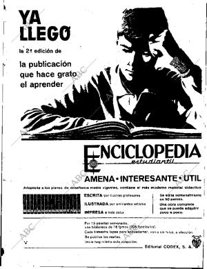 ABC SEVILLA 15-12-1963 página 39