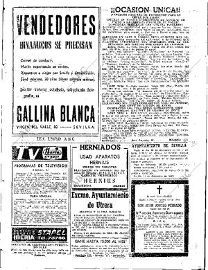 ABC SEVILLA 15-12-1963 página 91