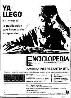 ABC MADRID 17-12-1963 página 11