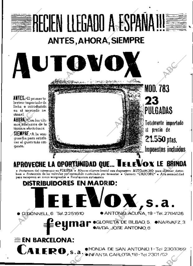 ABC MADRID 17-12-1963 página 13