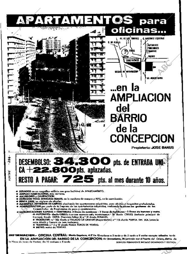 ABC MADRID 17-12-1963 página 22