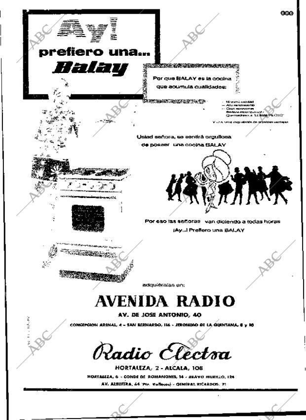 ABC MADRID 17-12-1963 página 54