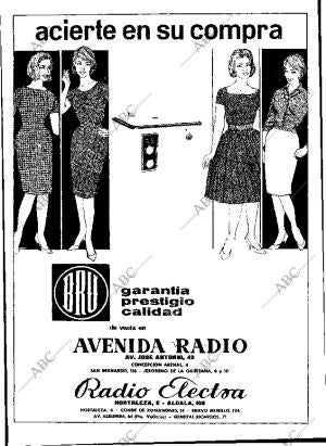 ABC MADRID 17-12-1963 página 60