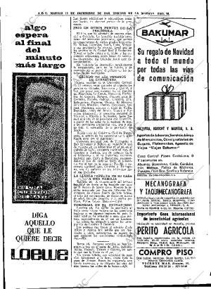 ABC MADRID 17-12-1963 página 78