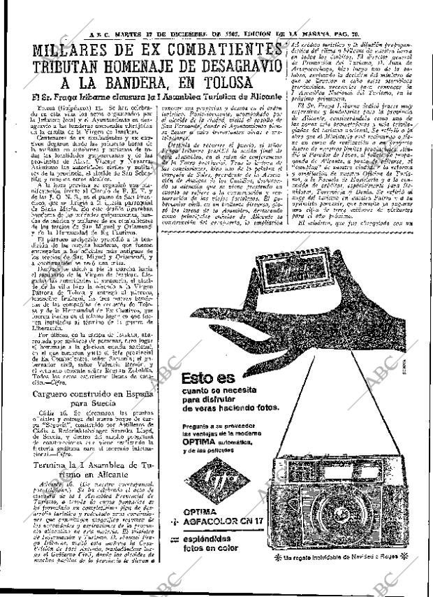 ABC MADRID 17-12-1963 página 79