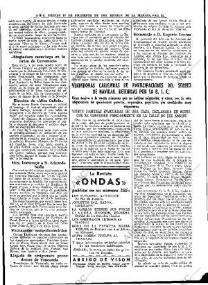 ABC MADRID 17-12-1963 página 82