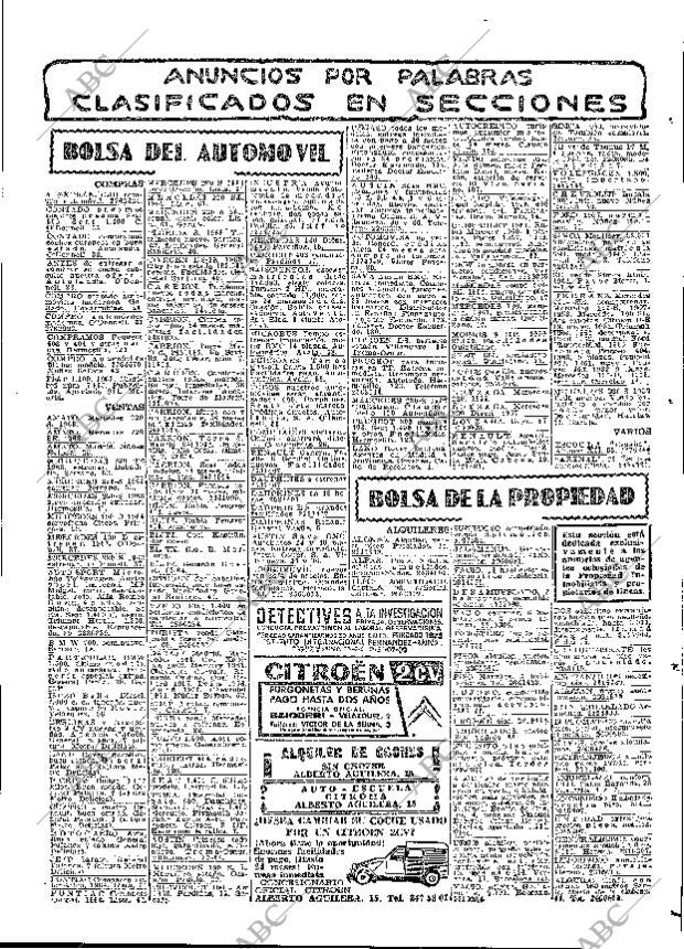 ABC MADRID 18-12-1963 página 109