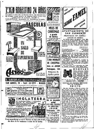 ABC MADRID 18-12-1963 página 118