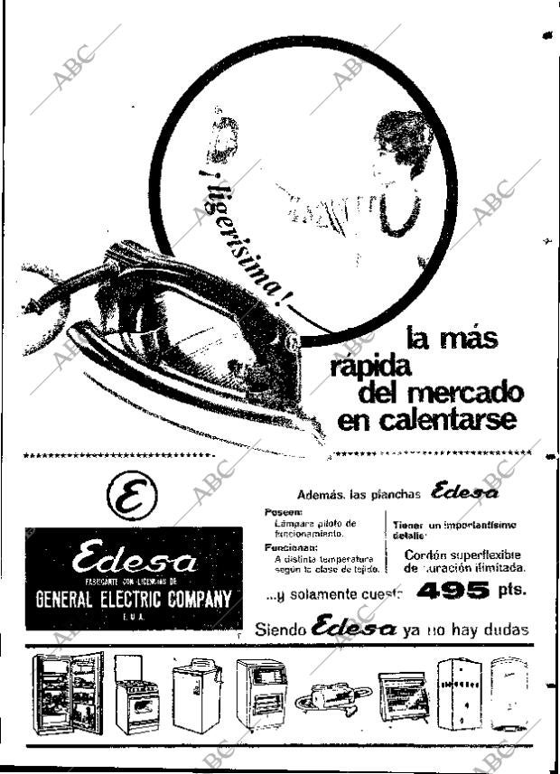 ABC MADRID 18-12-1963 página 23