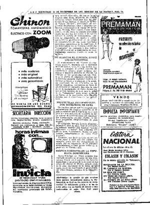 ABC MADRID 18-12-1963 página 70