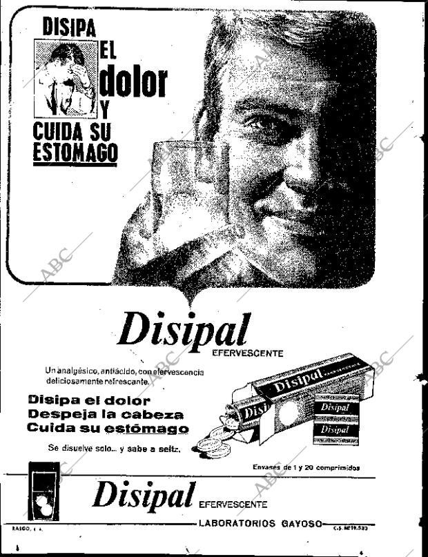 ABC SEVILLA 18-12-1963 página 10