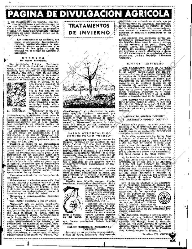 ABC SEVILLA 18-12-1963 página 11
