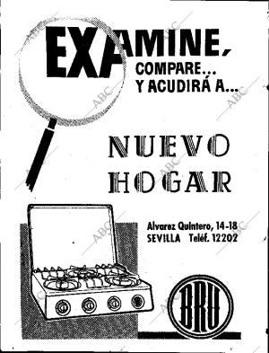 ABC SEVILLA 18-12-1963 página 18