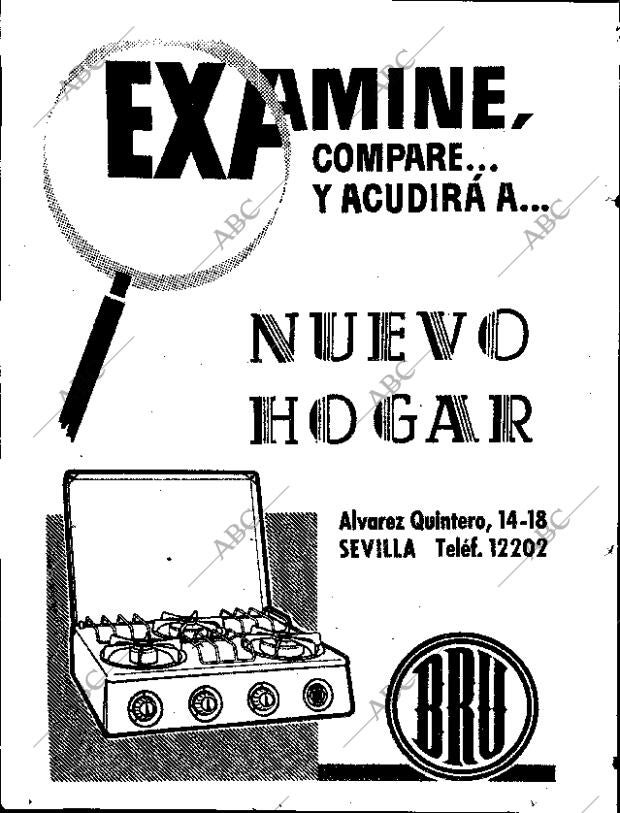 ABC SEVILLA 18-12-1963 página 18