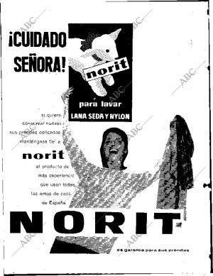ABC SEVILLA 18-12-1963 página 22