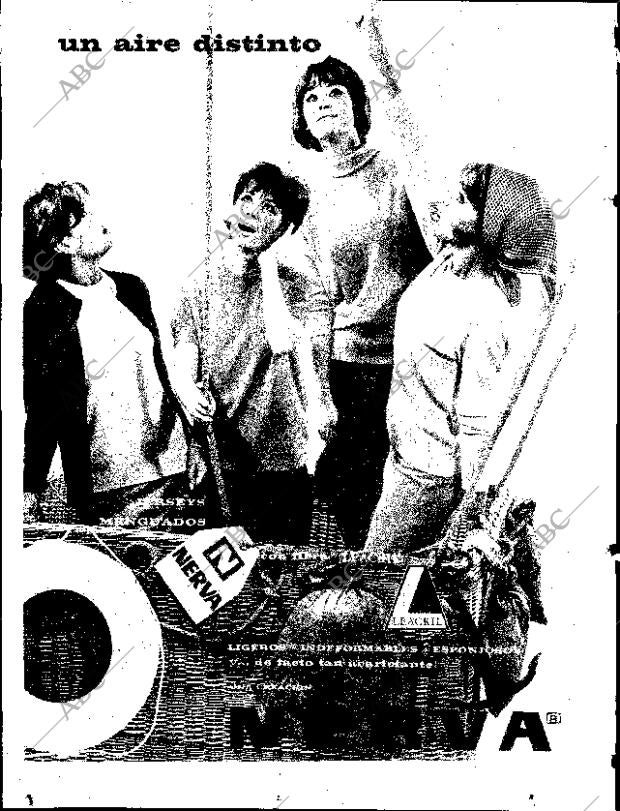 ABC SEVILLA 18-12-1963 página 24