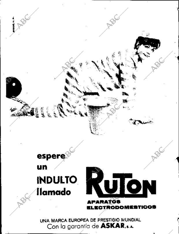ABC SEVILLA 18-12-1963 página 30