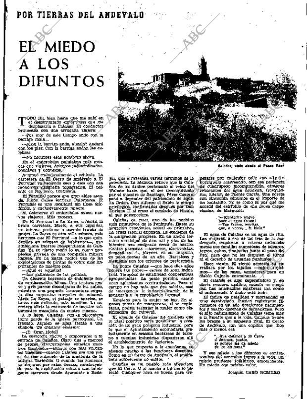 ABC SEVILLA 18-12-1963 página 33