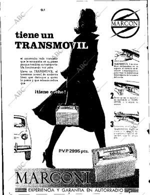 ABC SEVILLA 18-12-1963 página 34