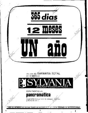 ABC SEVILLA 18-12-1963 página 38