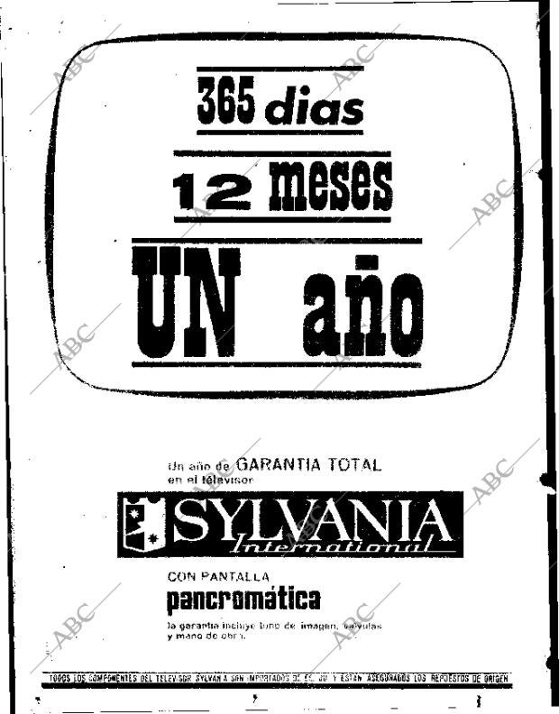 ABC SEVILLA 18-12-1963 página 38