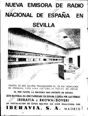 ABC SEVILLA 18-12-1963 página 4