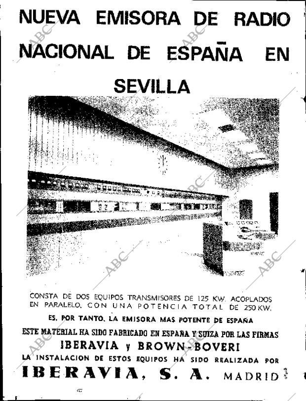ABC SEVILLA 18-12-1963 página 4