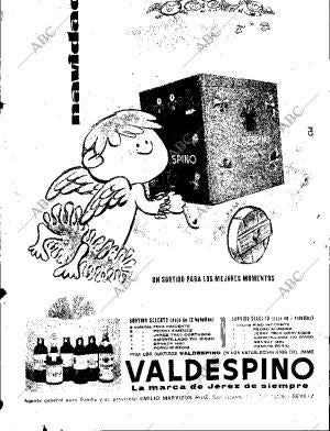 ABC SEVILLA 18-12-1963 página 45