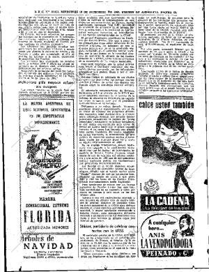 ABC SEVILLA 18-12-1963 página 52
