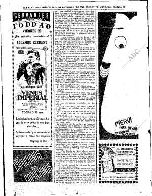 ABC SEVILLA 18-12-1963 página 58