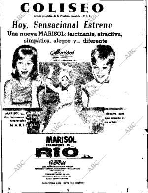 ABC SEVILLA 18-12-1963 página 6