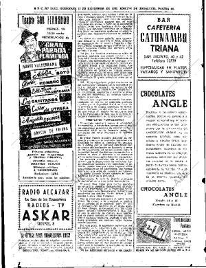 ABC SEVILLA 18-12-1963 página 60