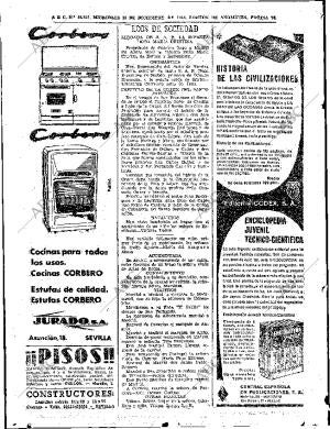 ABC SEVILLA 18-12-1963 página 70