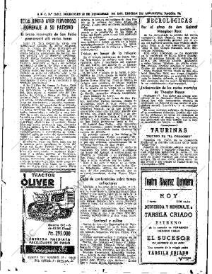 ABC SEVILLA 18-12-1963 página 73