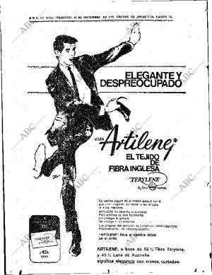 ABC SEVILLA 18-12-1963 página 74