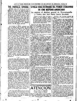 ABC SEVILLA 18-12-1963 página 77