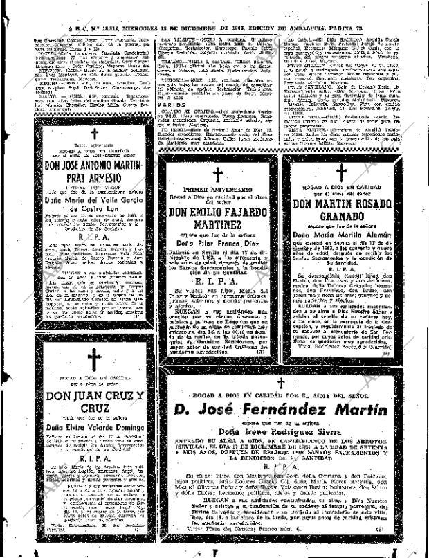 ABC SEVILLA 18-12-1963 página 79