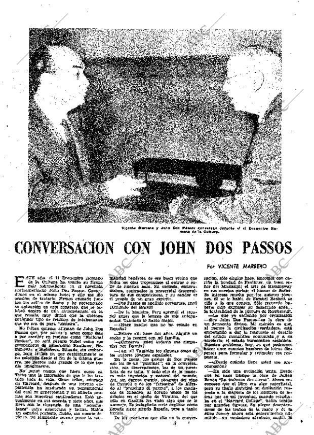 ABC SEVILLA 19-12-1963 página 25