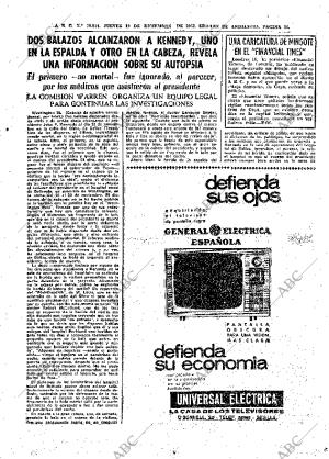 ABC SEVILLA 19-12-1963 página 37