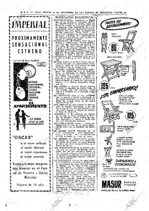 ABC SEVILLA 19-12-1963 página 44
