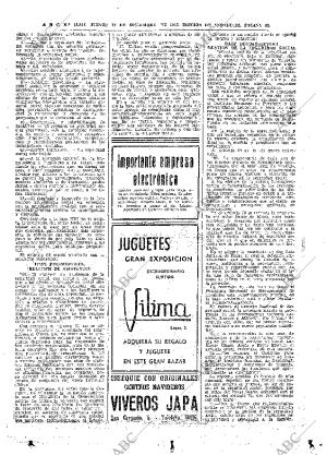 ABC SEVILLA 19-12-1963 página 53