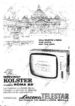 ABC SEVILLA 19-12-1963 página 6