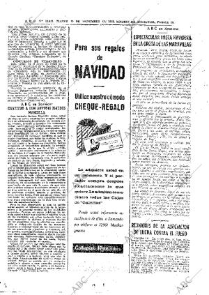 ABC SEVILLA 19-12-1963 página 60