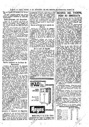 ABC SEVILLA 19-12-1963 página 62